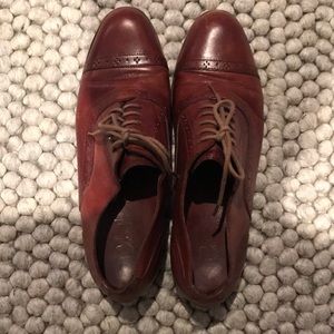 Cole Haan brogues